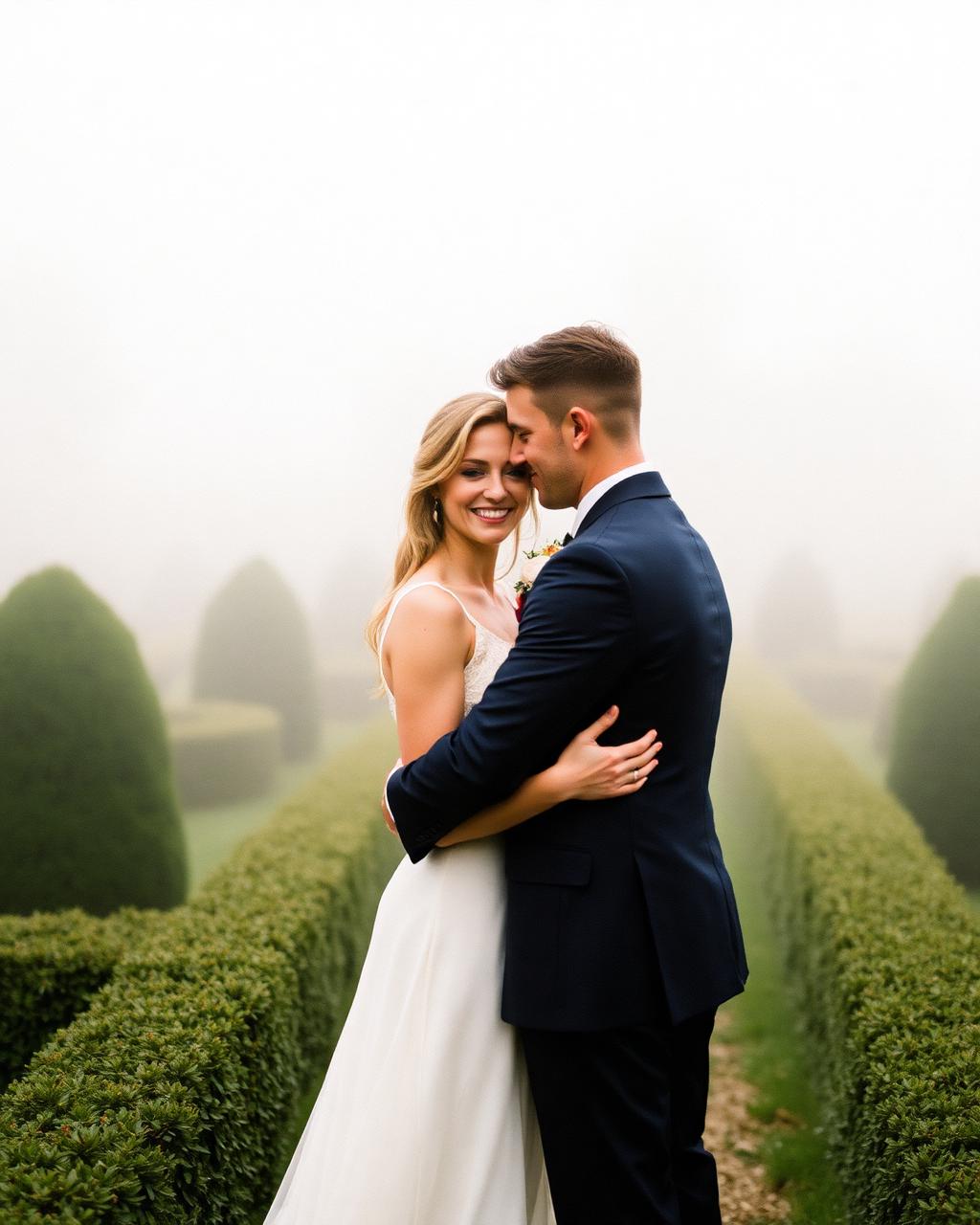Elena & Marco wedding film still